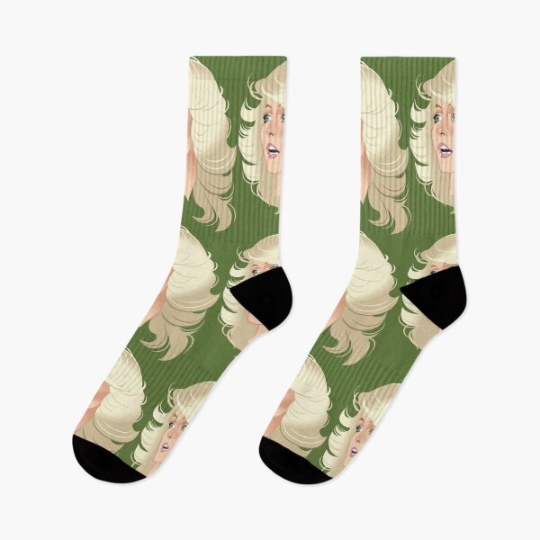 Item preview, Green Farrah designed and sold by AleMogolloArt.
