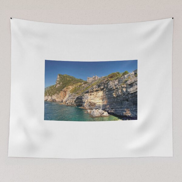 Item preview, Doria Castle - Portovenere - Italy designed and sold by paolo1955.