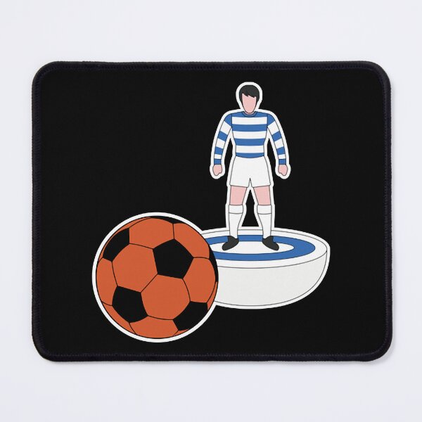 Item preview, QPR Inspired Subbuteo player designed and sold by Beamalevichs.
