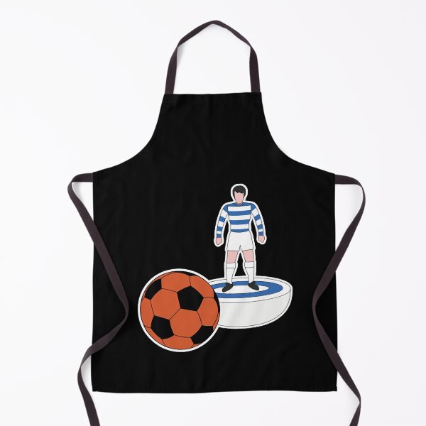 Item preview, QPR Inspired Subbuteo player designed and sold by Beamalevichs.