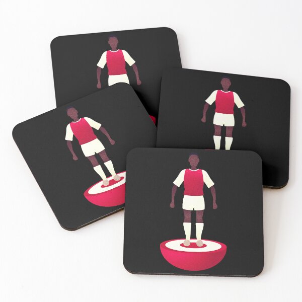 Item preview, Red and white Subbuteo designed and sold by Beamalevichs.