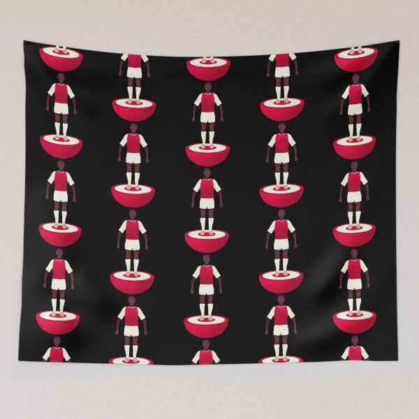 Item preview, Red and white Subbuteo designed and sold by Beamalevichs.