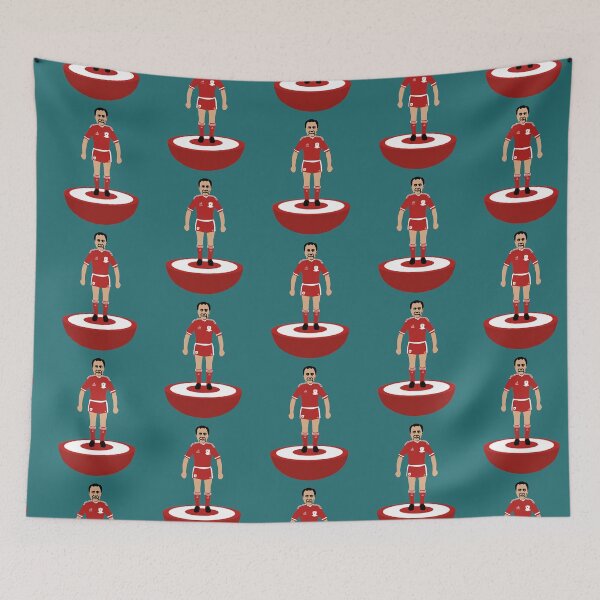 Item preview, Steve Gibson Subbuteo Man designed and sold by Beamalevichs.
