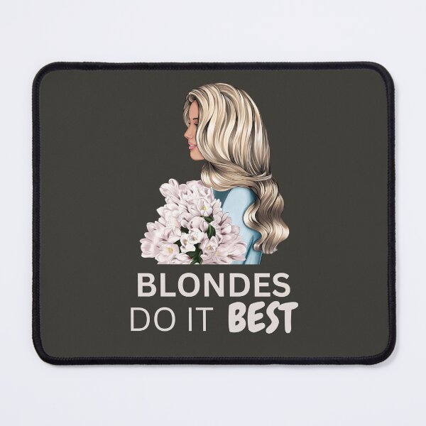 Item preview, Blondes Do It  Best designed and sold by DSC-Fashion.