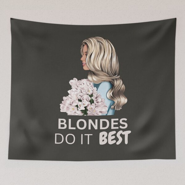 Item preview, Blondes Do It  Best designed and sold by DSC-Fashion.