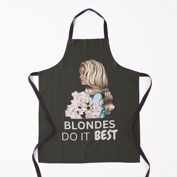 Item preview, Blondes Do It Best designed and sold by DSC-Fashion.