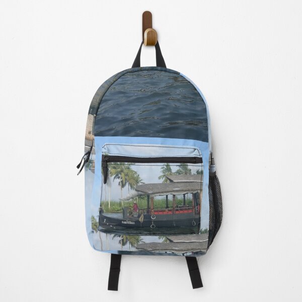 Item preview, Houseboat Alleppey India designed and sold by PechaanStore.