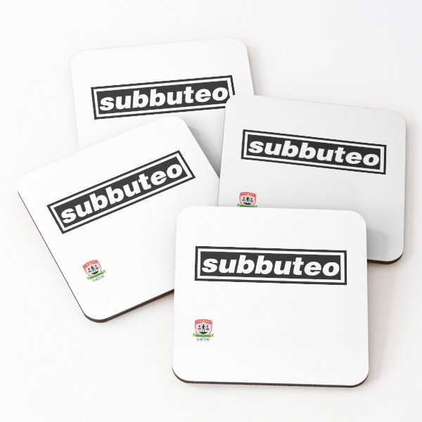 Item preview, Subbuteo Britpop Logo designed and sold by Beamalevichs.