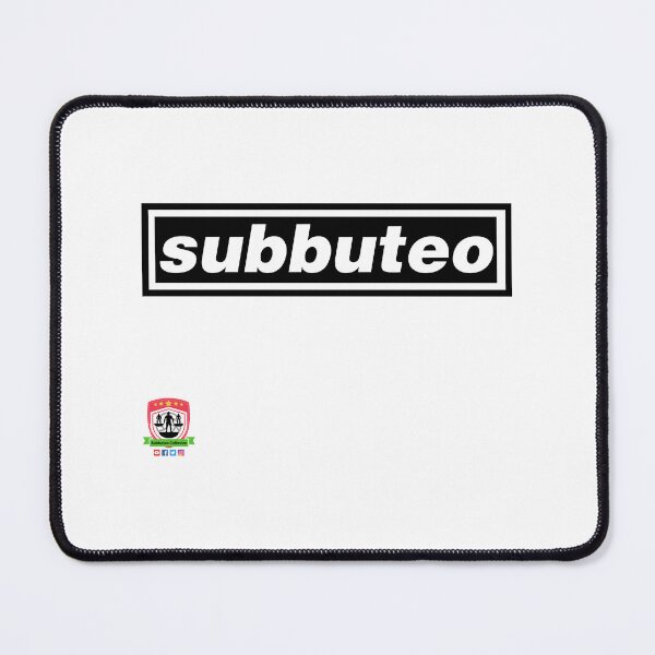 Item preview, Subbuteo Britpop Logo designed and sold by Beamalevichs.
