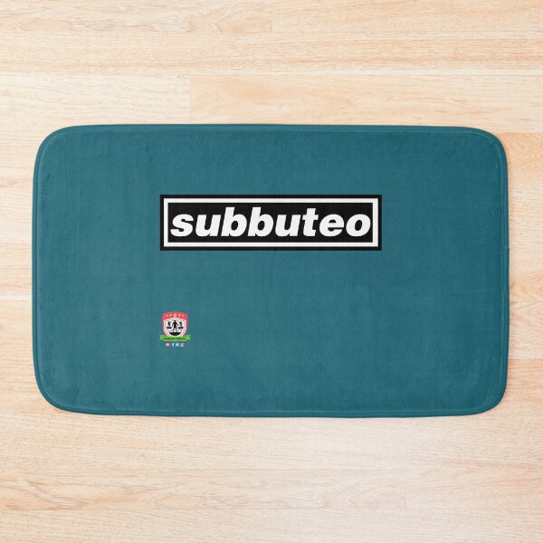 Item preview, Subbuteo Britpop Logo designed and sold by Beamalevichs.