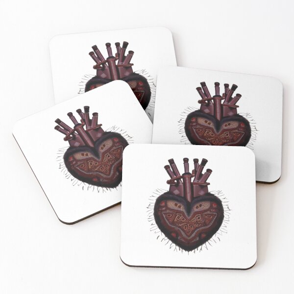Item preview, Tribal Heart designed and sold by Digiheart.