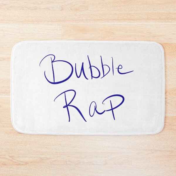 Item preview, Bubble Rap designed and sold by abeink.