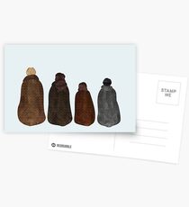 Kings and Queens Postcards