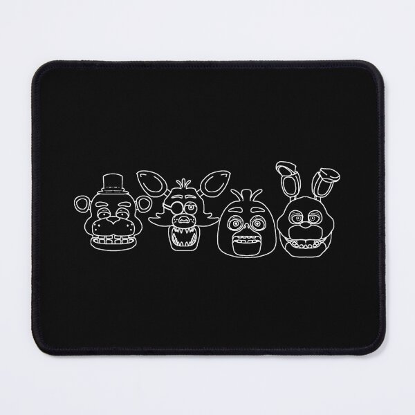 Item preview, FNAF designed and sold by Alfaaheim.