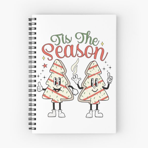 Item preview, Little Tis_ The Season Christmas Tree Cakes Debbie Becky Jen designed and sold by DashByJulias.
