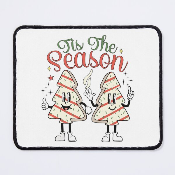 Item preview, Little Tis_ The Season Christmas Tree Cakes Debbie Becky Jen designed and sold by DashByJulias.