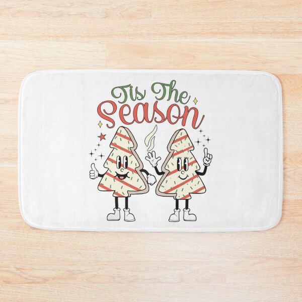 Item preview, Little Tis_ The Season Christmas Tree Cakes Debbie Becky Jen designed and sold by DashByJulias.
