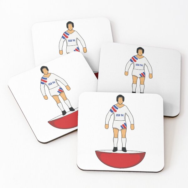 Item preview, Subbuteo Player MOIsT Subbuteo Association USA Football designed and sold by Beamalevichs.