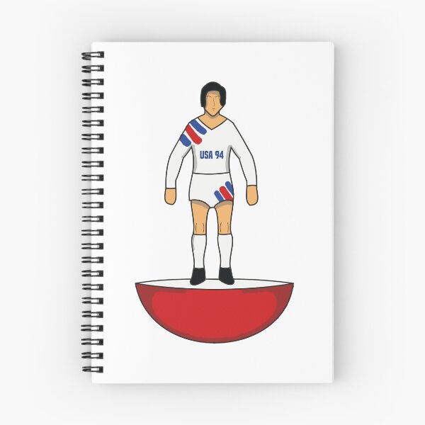Item preview, Subbuteo Player MOIsT Subbuteo Association USA Football designed and sold by Beamalevichs.