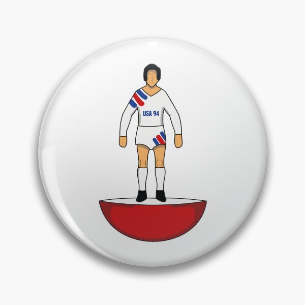 Item preview, Subbuteo Player MOIsT Subbuteo Association USA Football designed and sold by Beamalevichs.