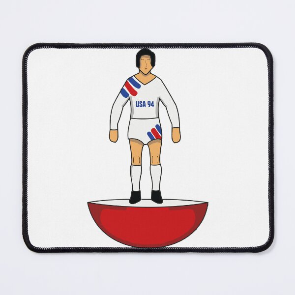 Item preview, Subbuteo Player MOIsT Subbuteo Association USA Football designed and sold by Beamalevichs.