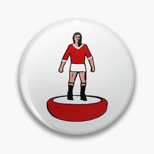 Item preview, Subbuteo Player Manchester United vintage designed and sold by Beamalevichs.