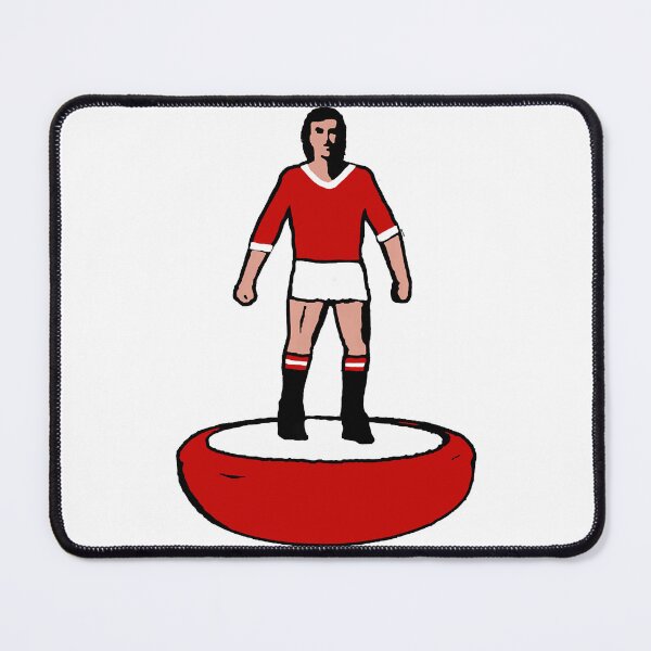 Item preview, Subbuteo Player Manchester United vintage designed and sold by Beamalevichs.