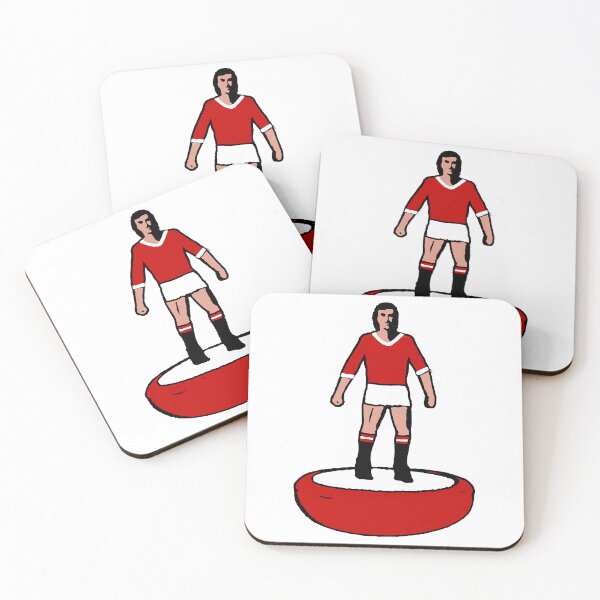 Item preview, Subbuteo Player Manchester United vintage designed and sold by Beamalevichs.