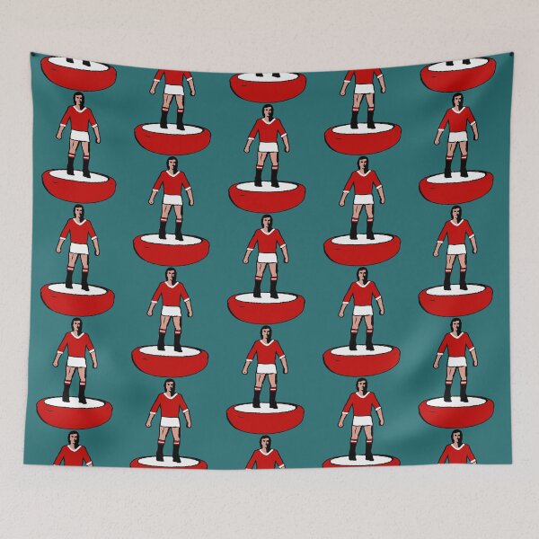 Item preview, Subbuteo Player Manchester United vintage designed and sold by Beamalevichs.