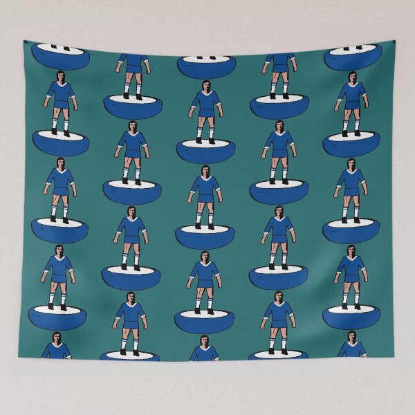 Item preview, Subbuteo Player Chelsea designed and sold by Beamalevichs.