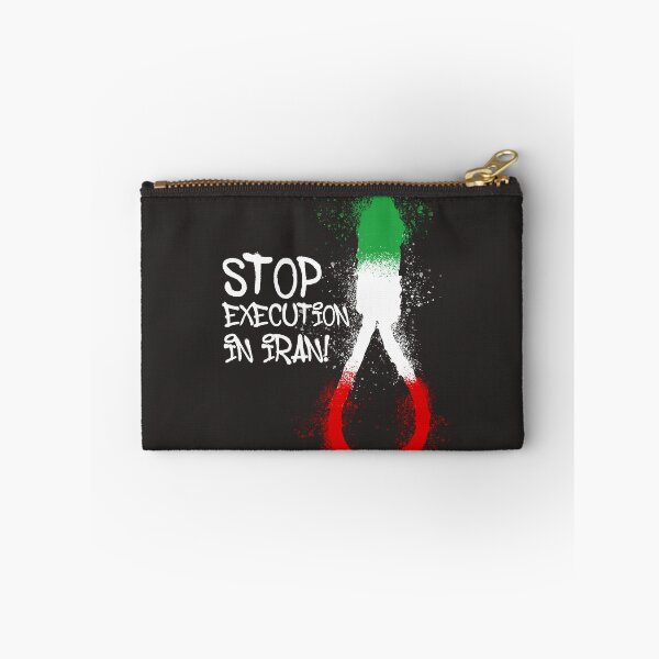 Item preview, stop execution in iran, iran, execution, free iran designed and sold by theherbst131313.