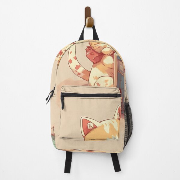Item preview, Cute Retro Cat Gaming Japanese Style designed and sold by Evening Twilight.