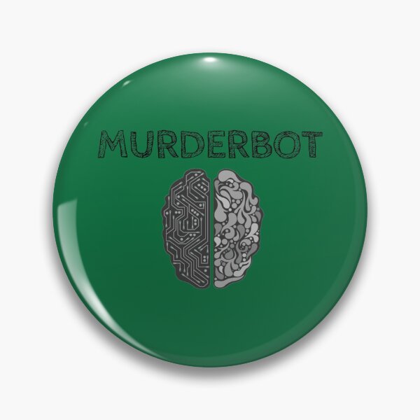 Artikelvorschau, Mordbot entworfen und verkauft von CustomzTeeBar.
