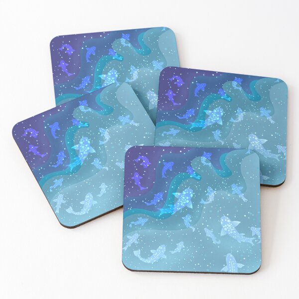 Item preview, Fishes under the seas designed and sold by PastelPastel Studio.