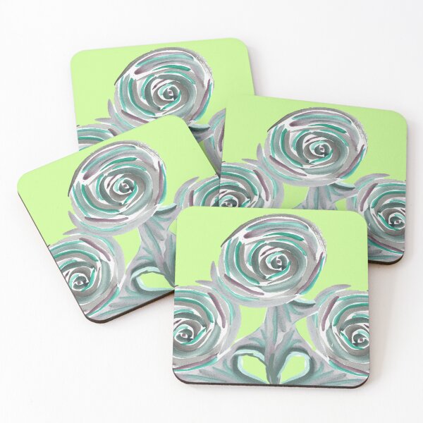 Item preview, Trio of Roses of a Different Hue designed and sold by KazM.