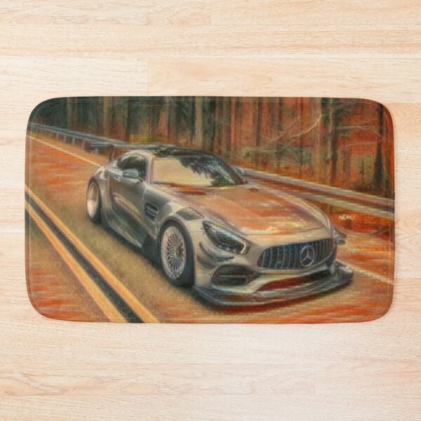 Item preview, Mercedes AMG GT designed and sold by OrangeCars.