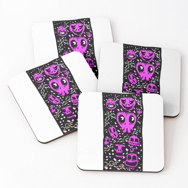 Item preview, Trippy-Heads designed and sold by One-More-Cig.