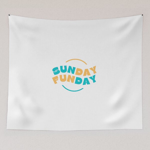 Item preview, Sunday Funday Design designed and sold by derendesign.