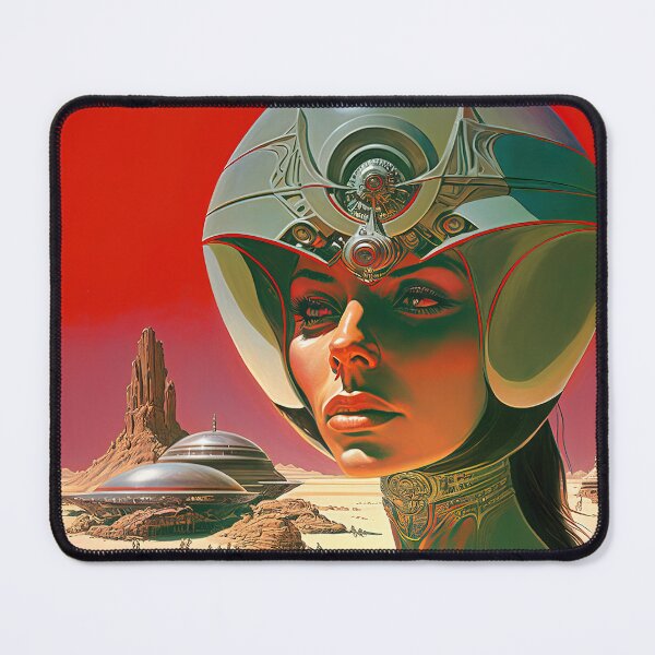 Item preview, We Are Floating In Space 104 designed and sold by Saudade--.