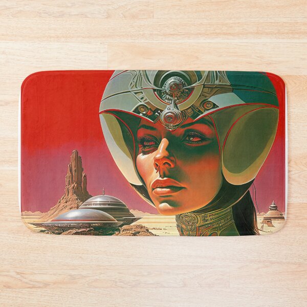 Item preview, We Are Floating In Space 104 designed and sold by Saudade--.