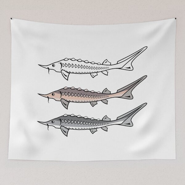 Item preview, Sturgeon designed and sold by vectorworks51.