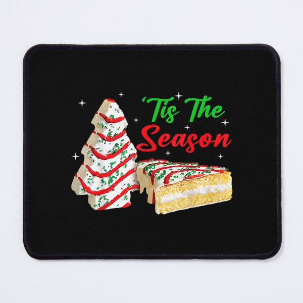 Item preview, funny tis the season christmas tree cakes debbie designed and sold by DashByJulias.