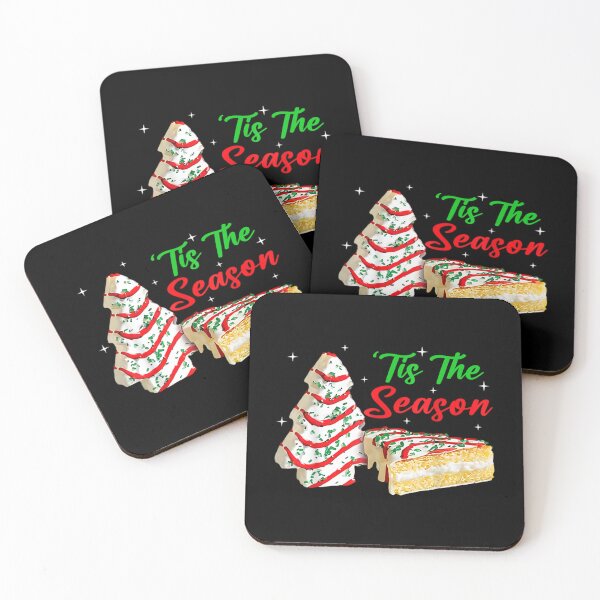 Item preview, funny tis the season christmas tree cakes debbie designed and sold by DashByJulias.