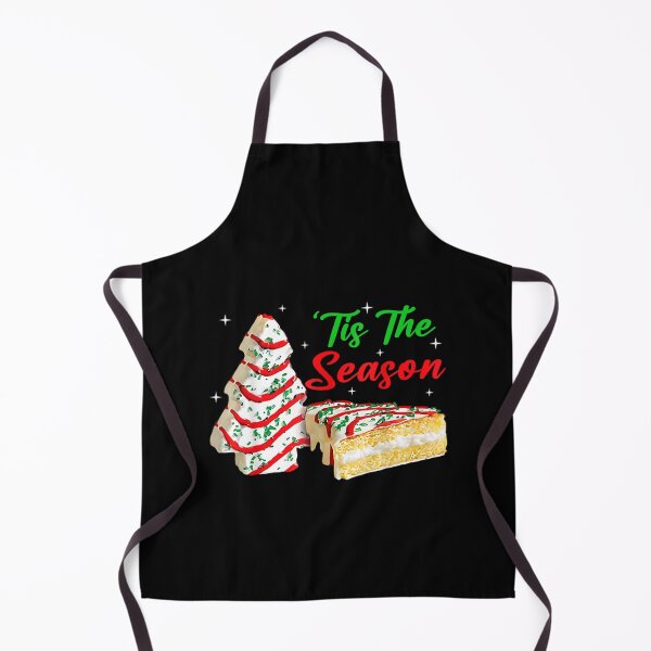 Item preview, funny tis the season christmas tree cakes debbie designed and sold by DashByJulias.