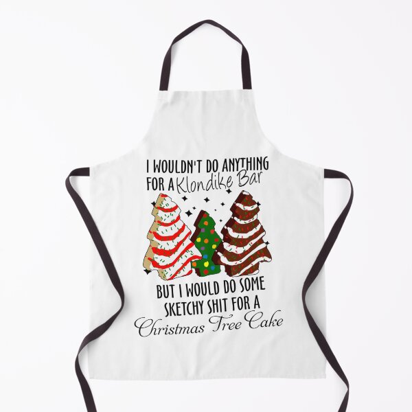 Item preview, I Wouldn_t Do Anything For A Klondike Bar Christmas designed and sold by DashByJulias.