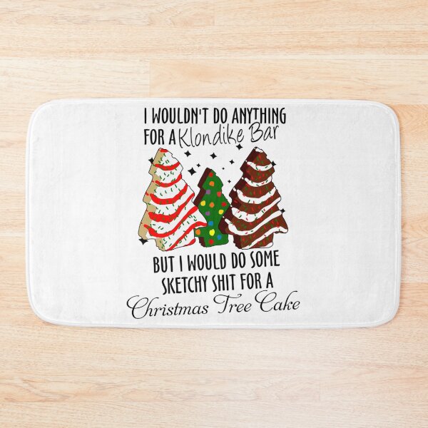 Item preview, I Wouldn_t Do Anything For A Klondike Bar Christmas designed and sold by DashByJulias.