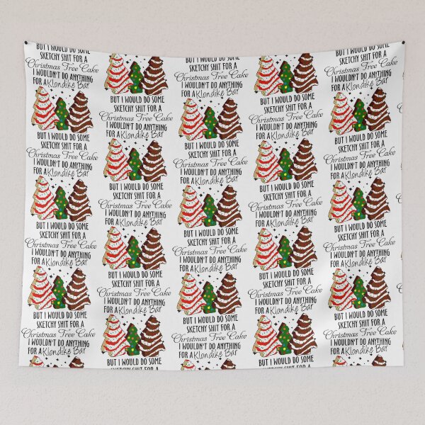 Item preview, I Wouldn_t Do Anything For A Klondike Bar Christmas designed and sold by DashByJulias.