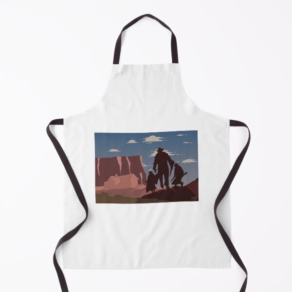 Item preview, Bandit trio - far west designed and sold by SecretWorldShop.