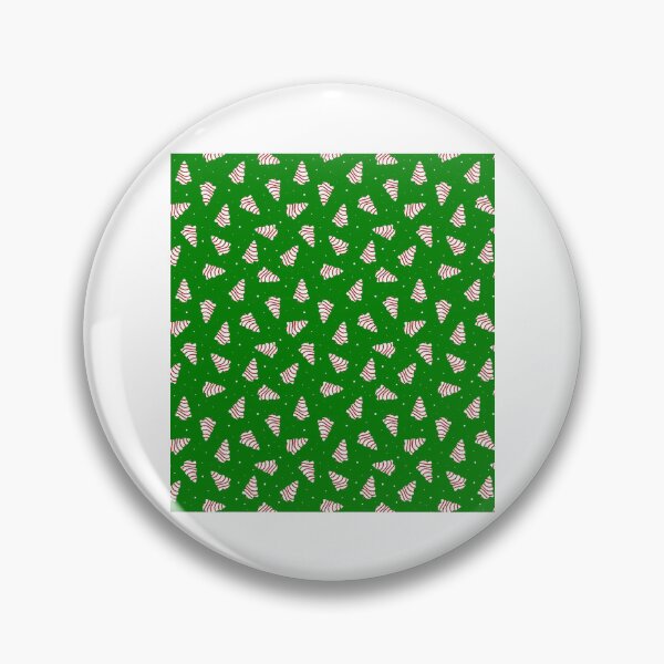 Item preview, Little Debbie Cake Christmas Tree Snack Cake designed and sold by DashByJulias.
