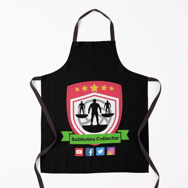 Item preview, Small Subbuteo Collecter LogoBadge designed and sold by Beamalevichs.